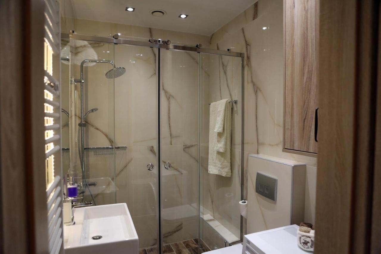 La Larissa Luxury Apartments Peneus المظهر الخارجي الصورة