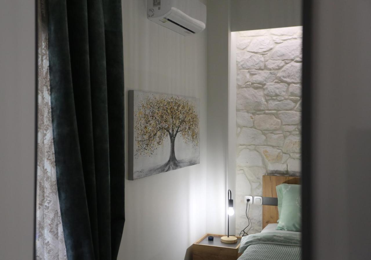 La Larissa Luxury Apartments Peneus المظهر الخارجي الصورة