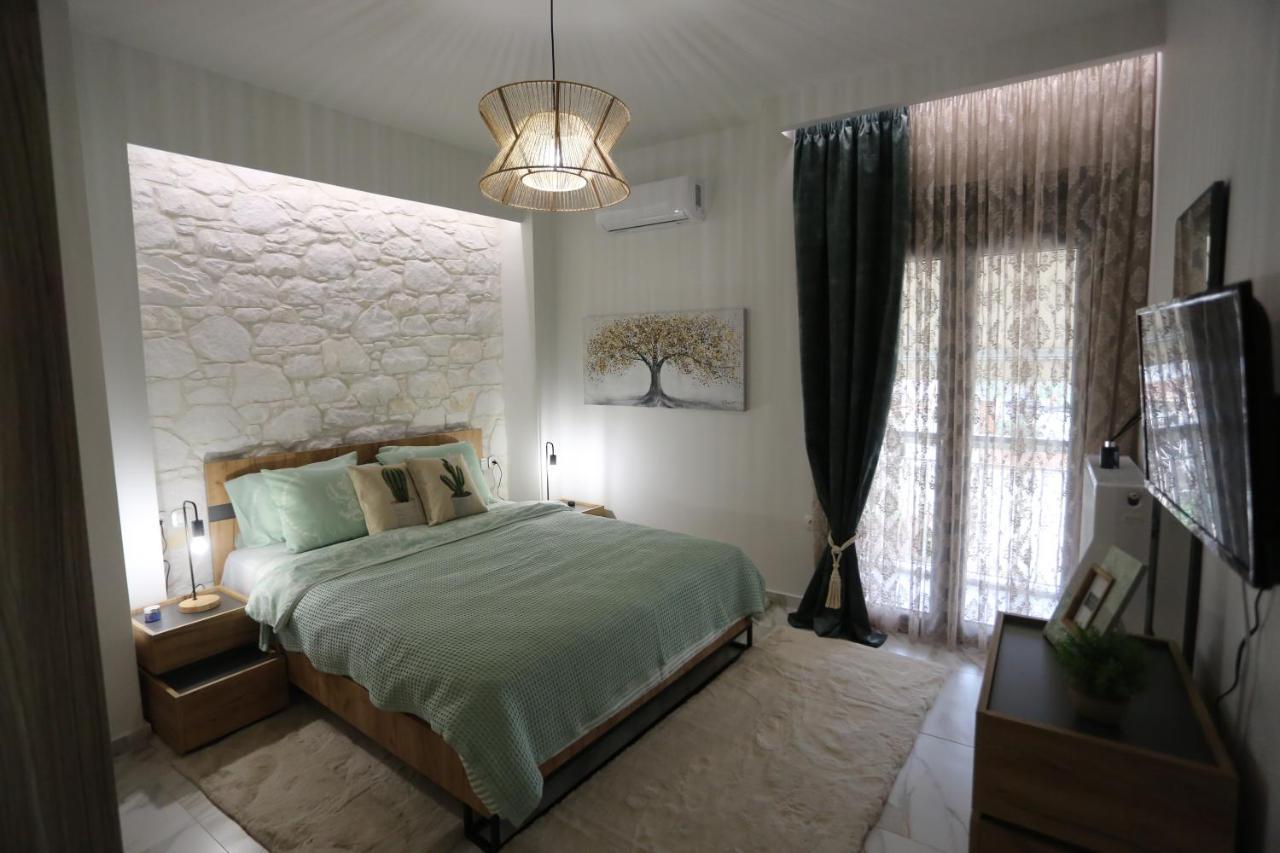 La Larissa Luxury Apartments Peneus المظهر الخارجي الصورة