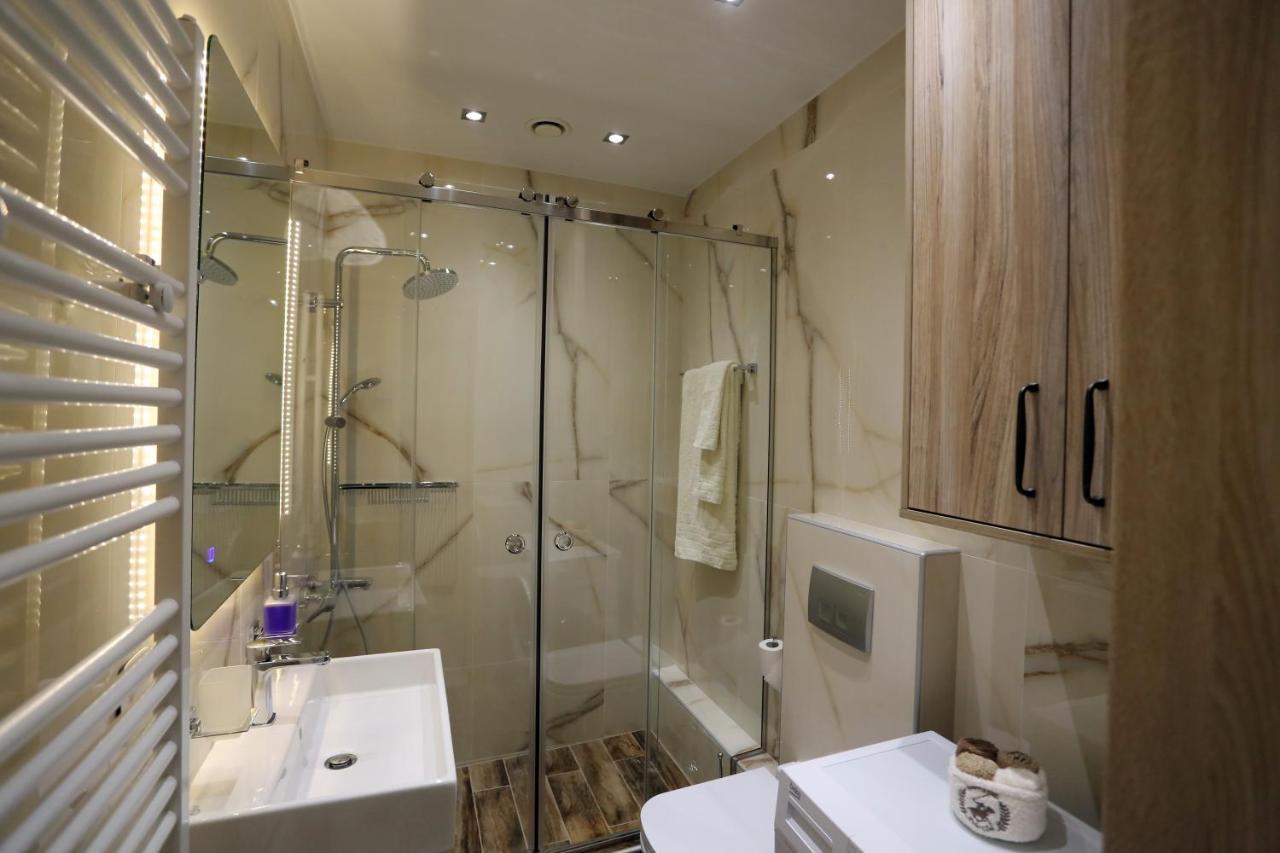 La Larissa Luxury Apartments Peneus المظهر الخارجي الصورة