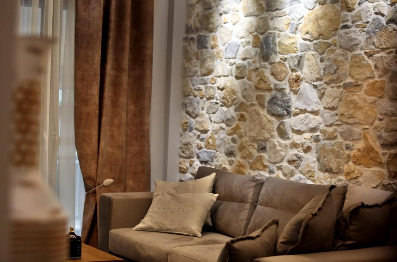 La Larissa Luxury Apartments Peneus المظهر الخارجي الصورة