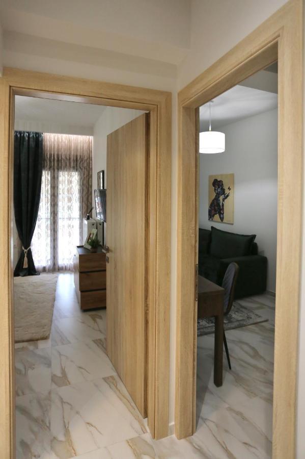 La Larissa Luxury Apartments Peneus المظهر الخارجي الصورة