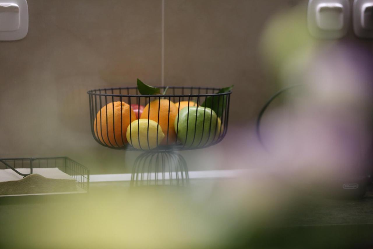 La Larissa Luxury Apartments Peneus المظهر الخارجي الصورة